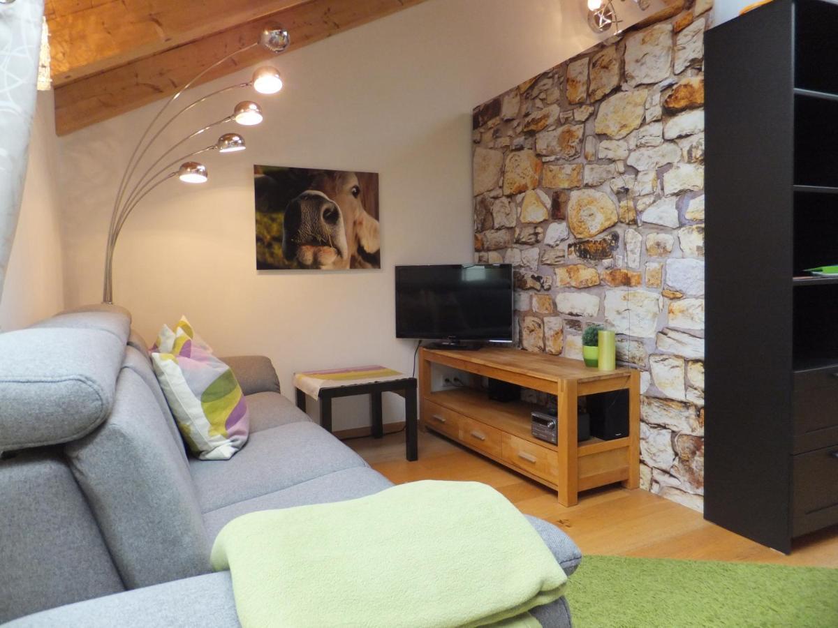 Ferienwohnung Alpenstern Rieden Exterior foto